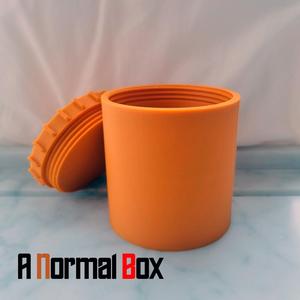A normal box