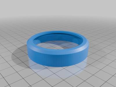 Thin Gauge Bezel for AEM wideband