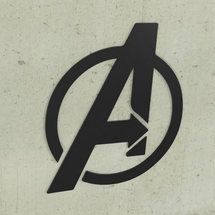 Avengers Home Decor