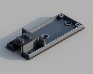 NodeMCU HTU21d+BMP280