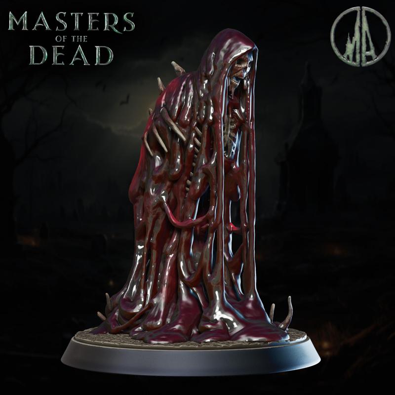 Blood Golem - Masters of the Dead