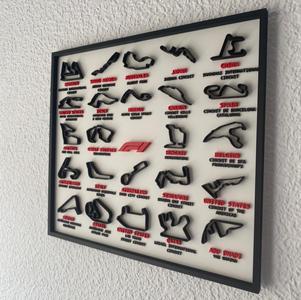 2024 Formula 1 calendar
