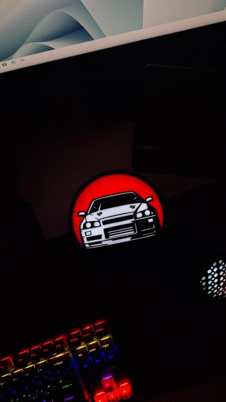 GTR Light box 