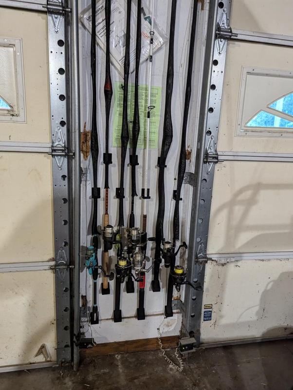 Fishing Rod Holders