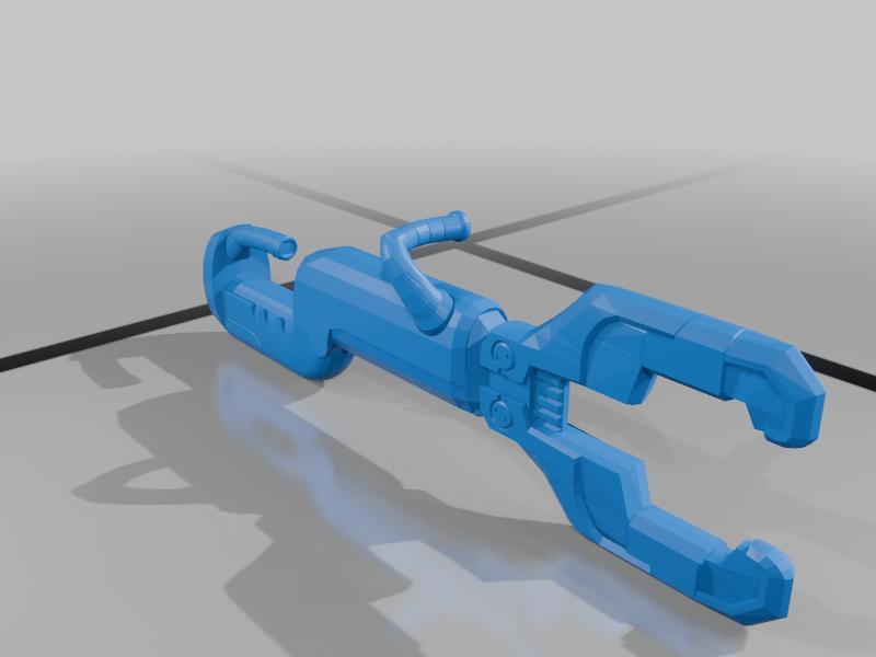 Halo 1999- Gravity Wrench