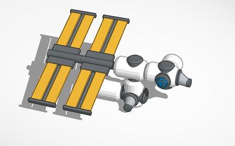 space station