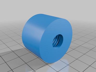 Cupboard Screw Spacer (25- 40mm)
