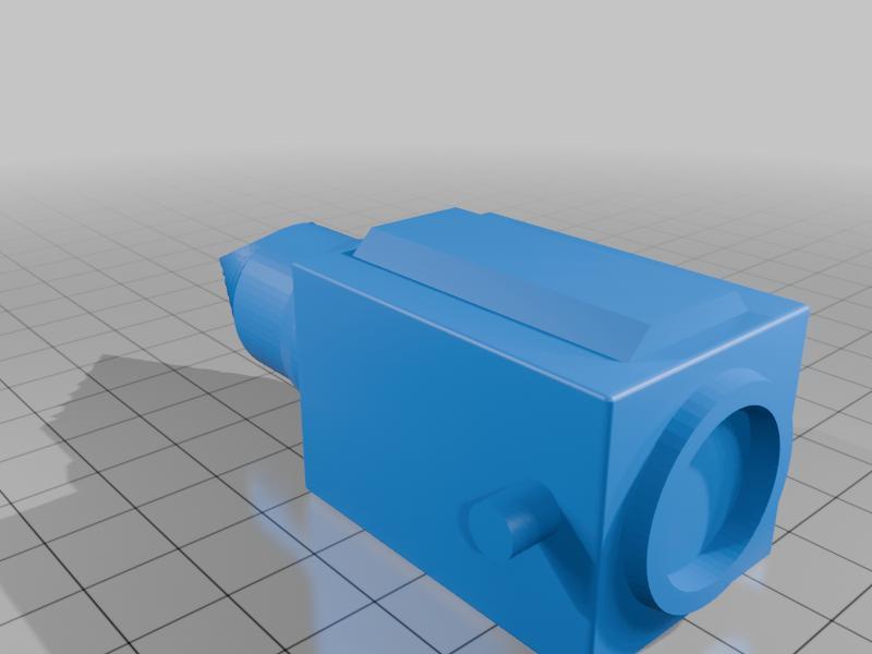 Transformers Arm-Mounted Drill