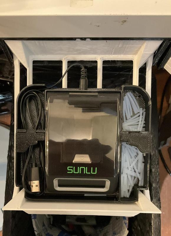 Sunlu FC01 Filament Guide - GEN2 Gridfinity