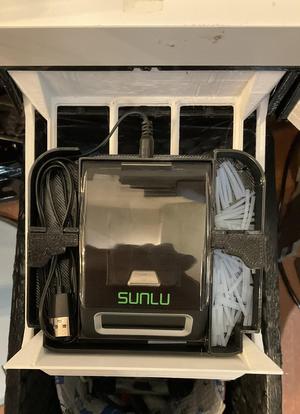 Sunlu FC01 Filament Guide - GEN2 Gridfinity