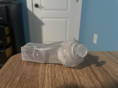 keyboard joystick version 1