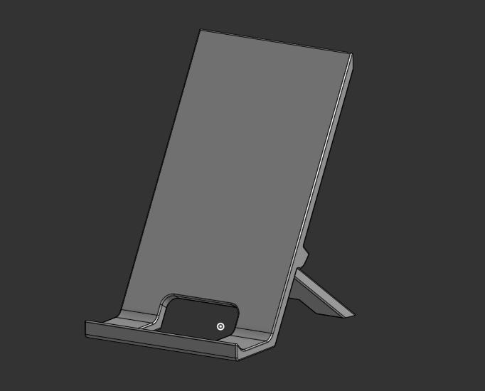 Minimal Phone Stand