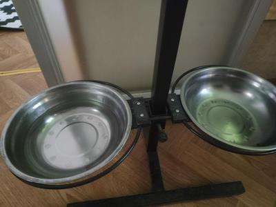 Dog Bowl Adapter (24cm to 22cm)