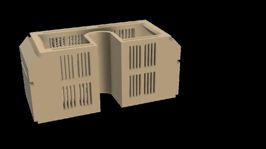 Creality Space Pi Drybox without mesh