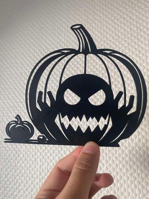 Scary Pumpkin