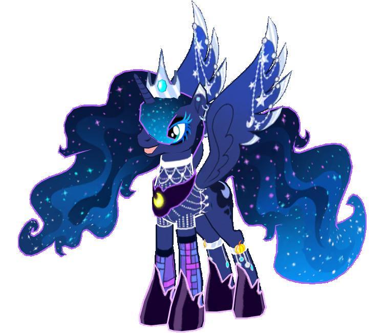 My Little Pony Princess Luna