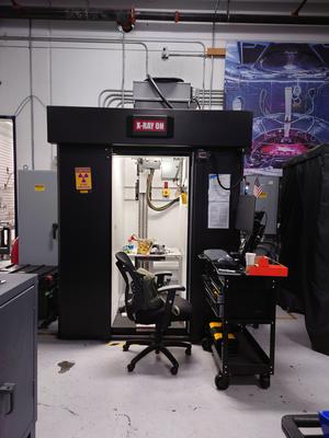 X-Ray Walk-in Enclosure