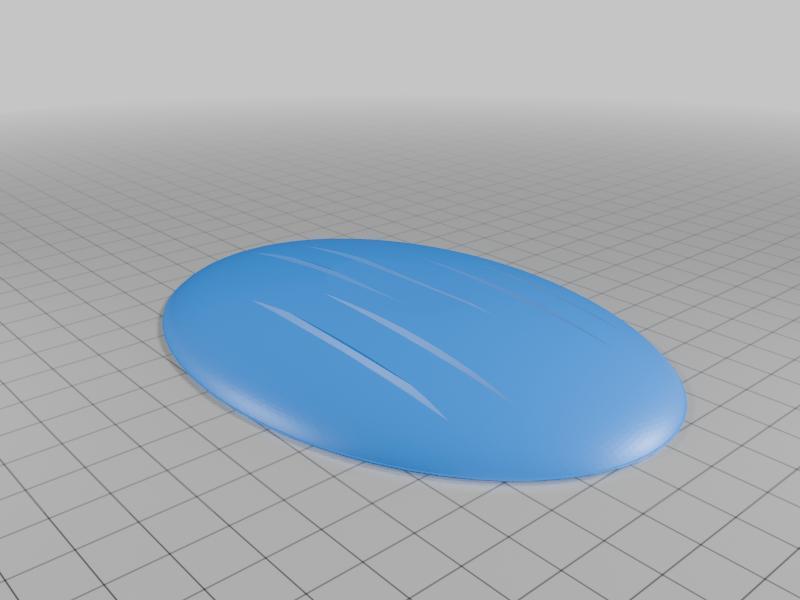 Scale From Dragon Tales