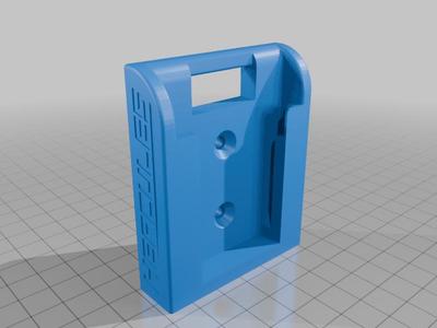 Harbor Freight Hercules 20V Battery Holder
