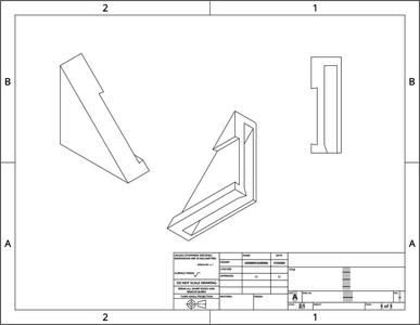 Speed square vertical measurement rule attachment