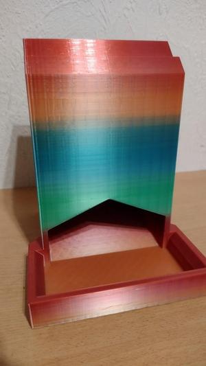 Dice tower XL 