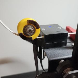 Filament Guide and Cable Organizer for Neptune 2 series