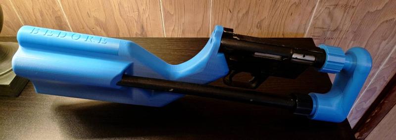 Henry/Browning AR7 Takedown rifle stock