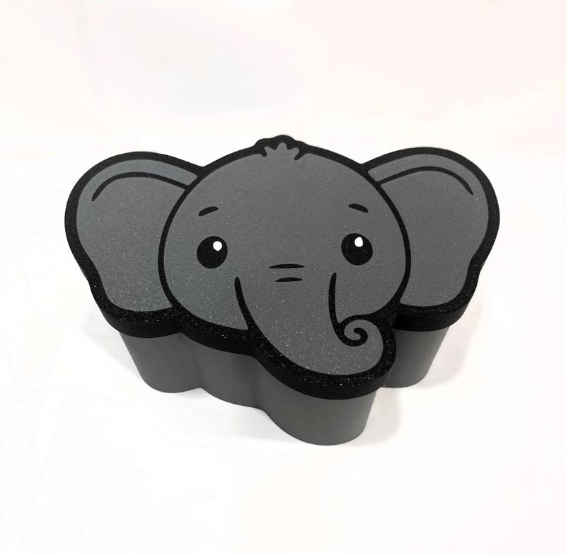 Caja Elefante / Box Cute Elephant