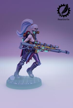 Aurora - ERS - Troops Sniper 0001