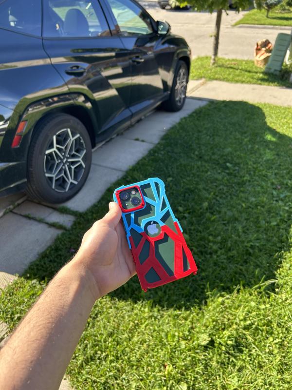 Iphone 13 case My hero academia