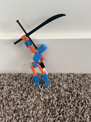 the yoru sword for mini 13