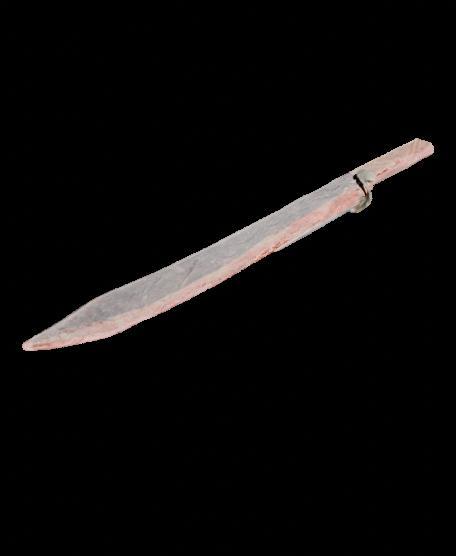 [159]- Đao gỗ - Ê đê