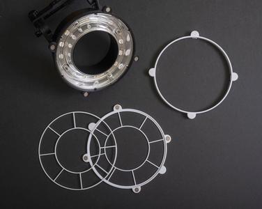 Diffuser/Filter Holder Godox R200 Ring Flash