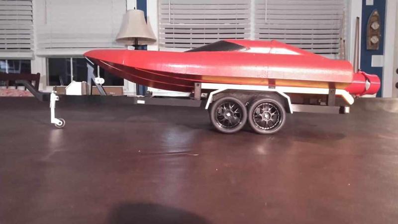 Bash Jet Boat