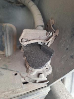 Сover for electrical connector of car trailer