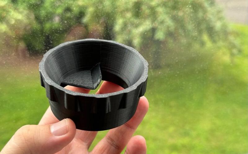 Bialetti Moka funnel (2 cups)