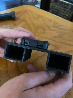 Glock Mag Holder for tec lok