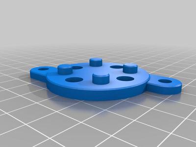 Ender 3 Feet - 42mm Rubber Stands