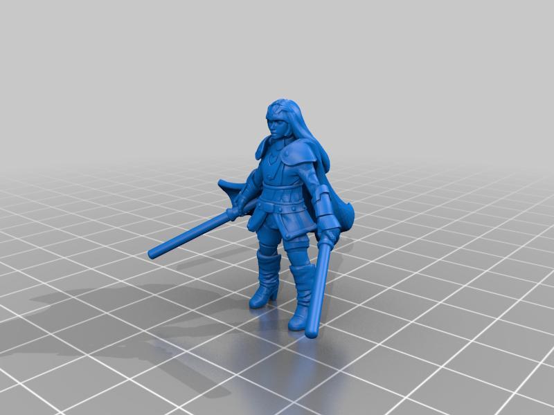 The Twins - Star Wars