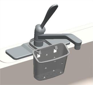 Sink Basket