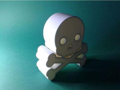 Skull nestable box 2 (v1)