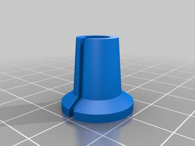 BOSS/Roland - DR-202, SP-202, DJ-1000, DJ-2000 knob