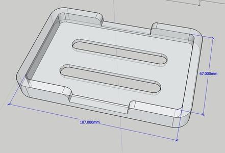 soap dish
