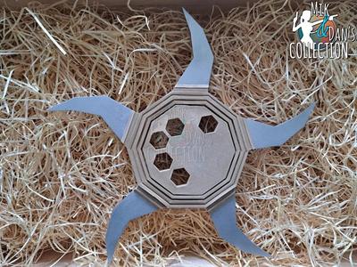 Artefact - Tomb Raider 6 Chirugai