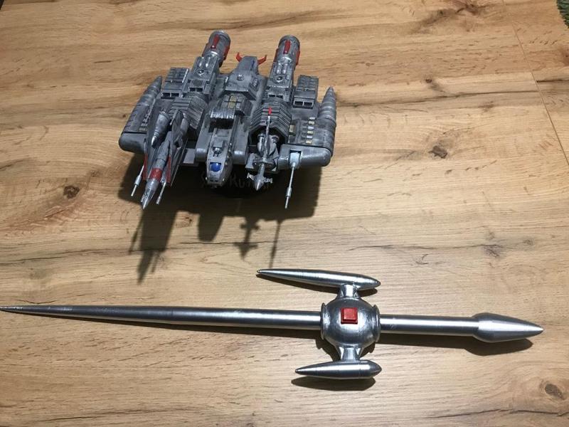 SAN KU KAI Sabre Staros