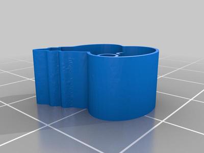 Poppy Clay Cutter