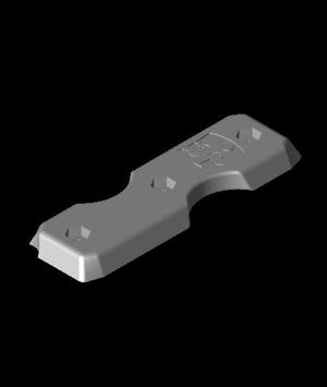 SwissArmy_KeyHolder_3mmBolt_Bottom_Nut.stl