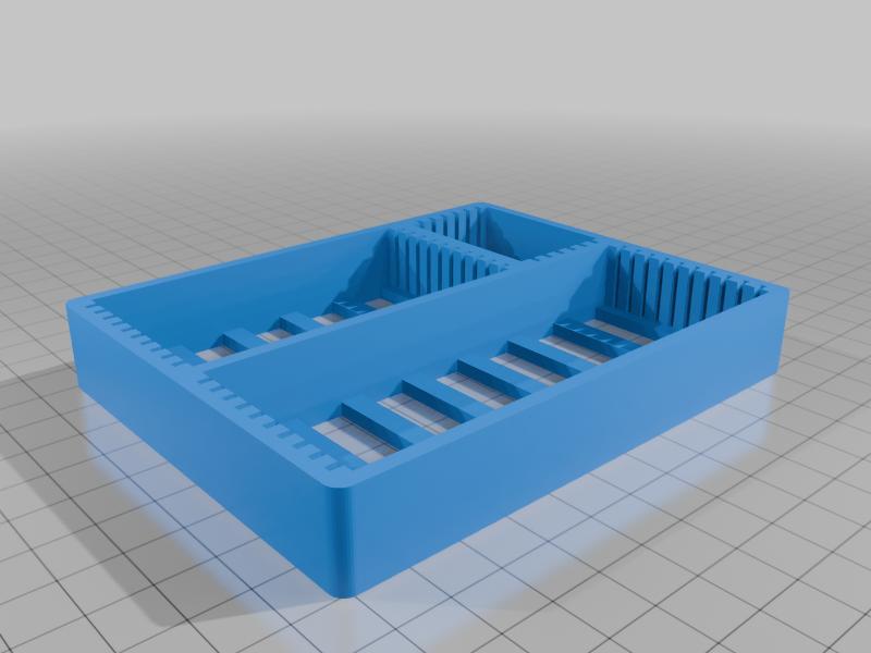 M.2 SSD Storage Case