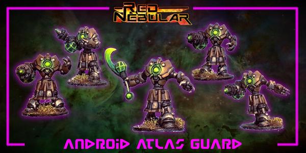 Android Atlas Guard