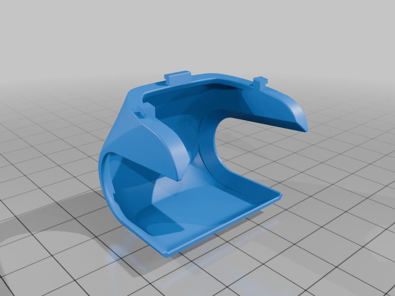 X1 PRO PROMAX Gimbal Protector 3D Print